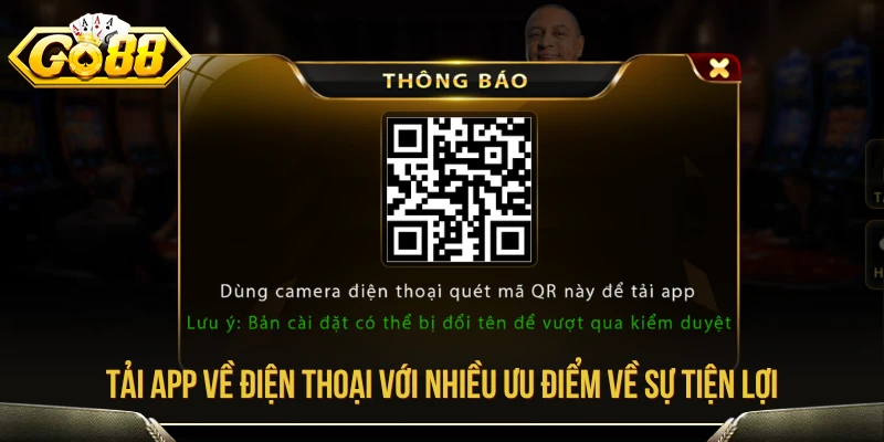 Go88 - Link Vào Trang Chủ, Tải App iOS APK Mới 2026 14 Tải app GO88 trên điện thoại